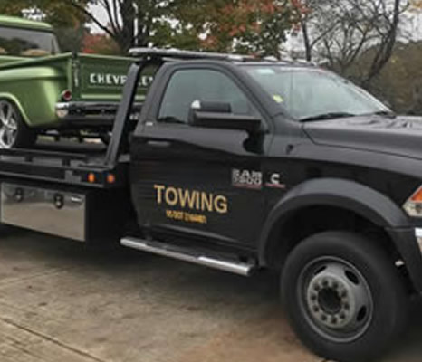 Dunwoody Towing